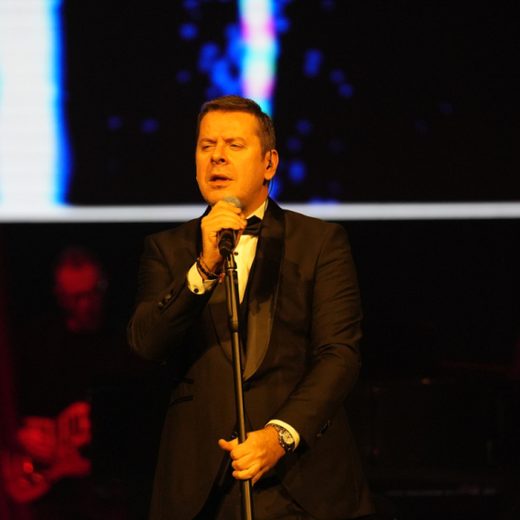 Vlado Georgiev progovorio o KAŠNJENJU KONCERTA U ARENI: "Rekao sam da dođete RANIJE, a vi to NISTE URADILI..."