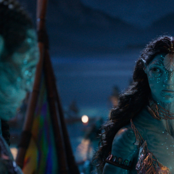 Velika Imax premijera novog 3D spekatkla "AVATAR: VATRA I PEPEO"