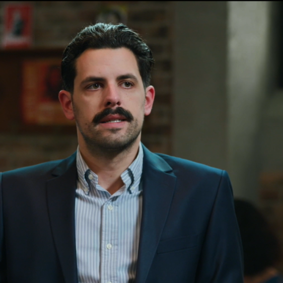 Igra sudbine: Strast i osveta - Četvrtak, 11. decembar - Goran pakuje stvari i sprema se da pobegne iz Beograda