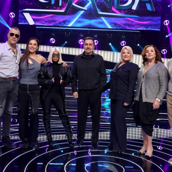 Zvezde Granda - Subota, 13. decembar - Kebina bivša snajka napravila šou u drugom krugu takmičenja