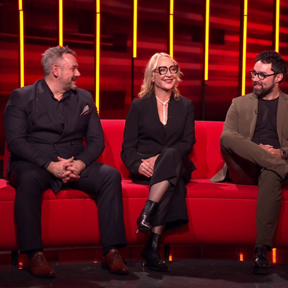 Bez sujete, sasvim iskreno! Filip priznao KAKVA je Ljubica -  u ovome je BOLJA i od njega i od Nenada