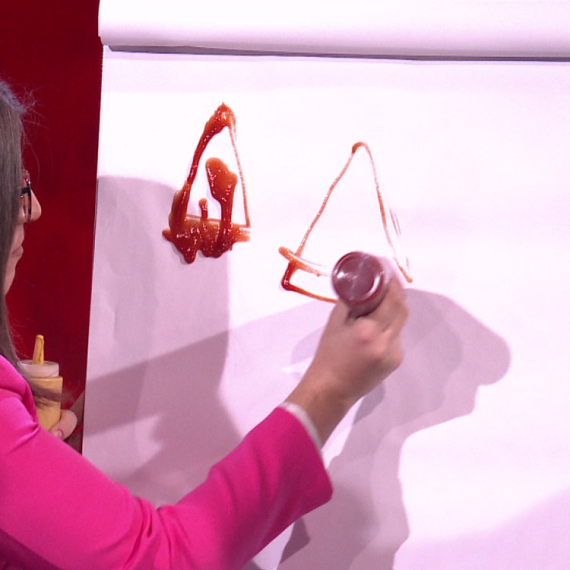 “Moj Pink Panter će večeras crtati” Mia je dala sve od sebe, ali…