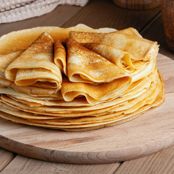 Recept za NAJBRŽE POSNE PALAČINKE: Mekše su od klasičnih i gotove za 5 minuta - TRIK je u OVOM SASTOJKU