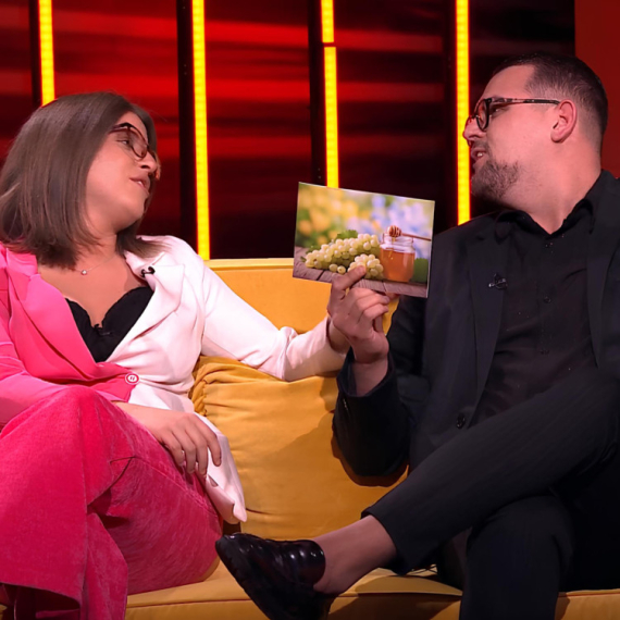 Prepoznao pesmu, pa pustio glas! Muzički izazov je Ivanu POSEBNO LEGAO