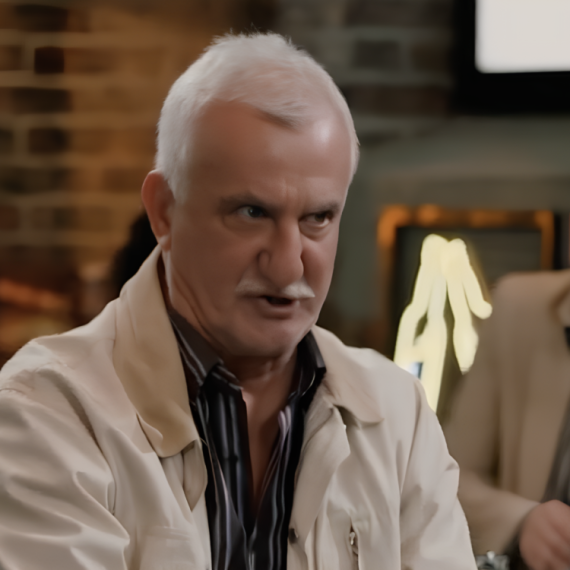 Igra sudbine: Strast i osveta - Subota, 13. decembar - "Ćuti, ubiću te"