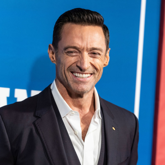 Hju Džekmen se umokrio tokom predstave: "Mislim da su mi obe čizme bile pune..."