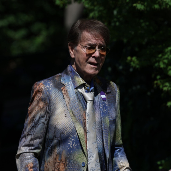 Klif Ričard ima rak: "Godinu dana se borim" FOTO/VIDEO