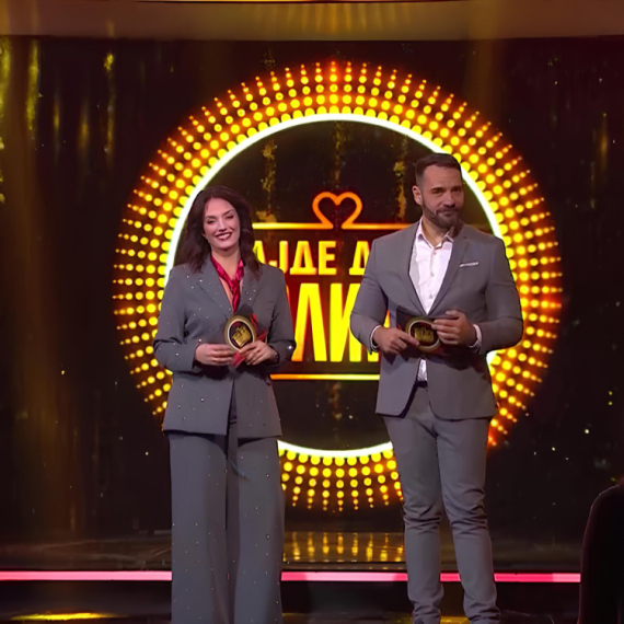 Hajde da se volimo - Utorak, 16. decembar - Samohrani otac, vulkanizerka, majstor Peka i humanitarka...