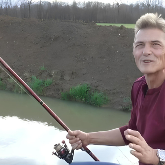 Milovan je ostvario san iz detinjstva, napravio je RIBNJAK, a sada otkriva i najbolji recept za PEČENOG ŠARANA