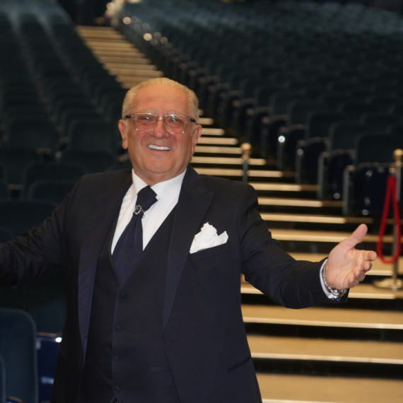 Samardžić otkrio ŠTA mu je tražila supruga! Rekla je da bi bila NAJSREĆNIJA NA SVETU, ako bi joj ispunio OVU JEDNU ŽELJU!