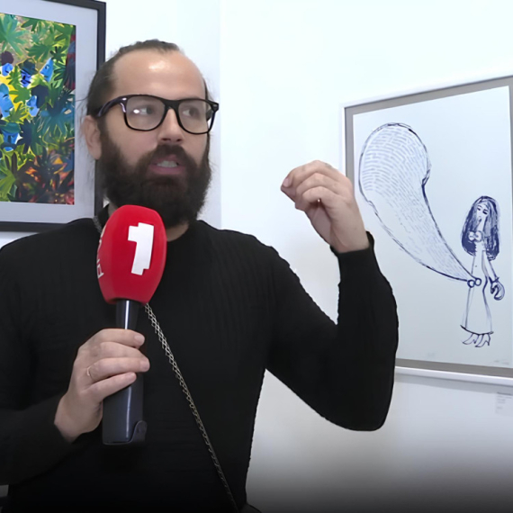 Glumac Dušan Kaličanin jednu stvar NIKADA ne bi promenio kod sebe - baš za to je posebno ZAHVALAN SVOJIM RODITELJIMA