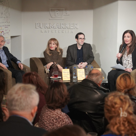 „Dobili smo srpskog Jaloma“ – Predstavljena knjiga „Niko nije rekao da će biti lako“