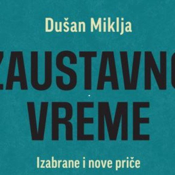 Knjiga koja čuva ono što bi se izgubilo: „Zaustavno vreme“ Dušana Miklje