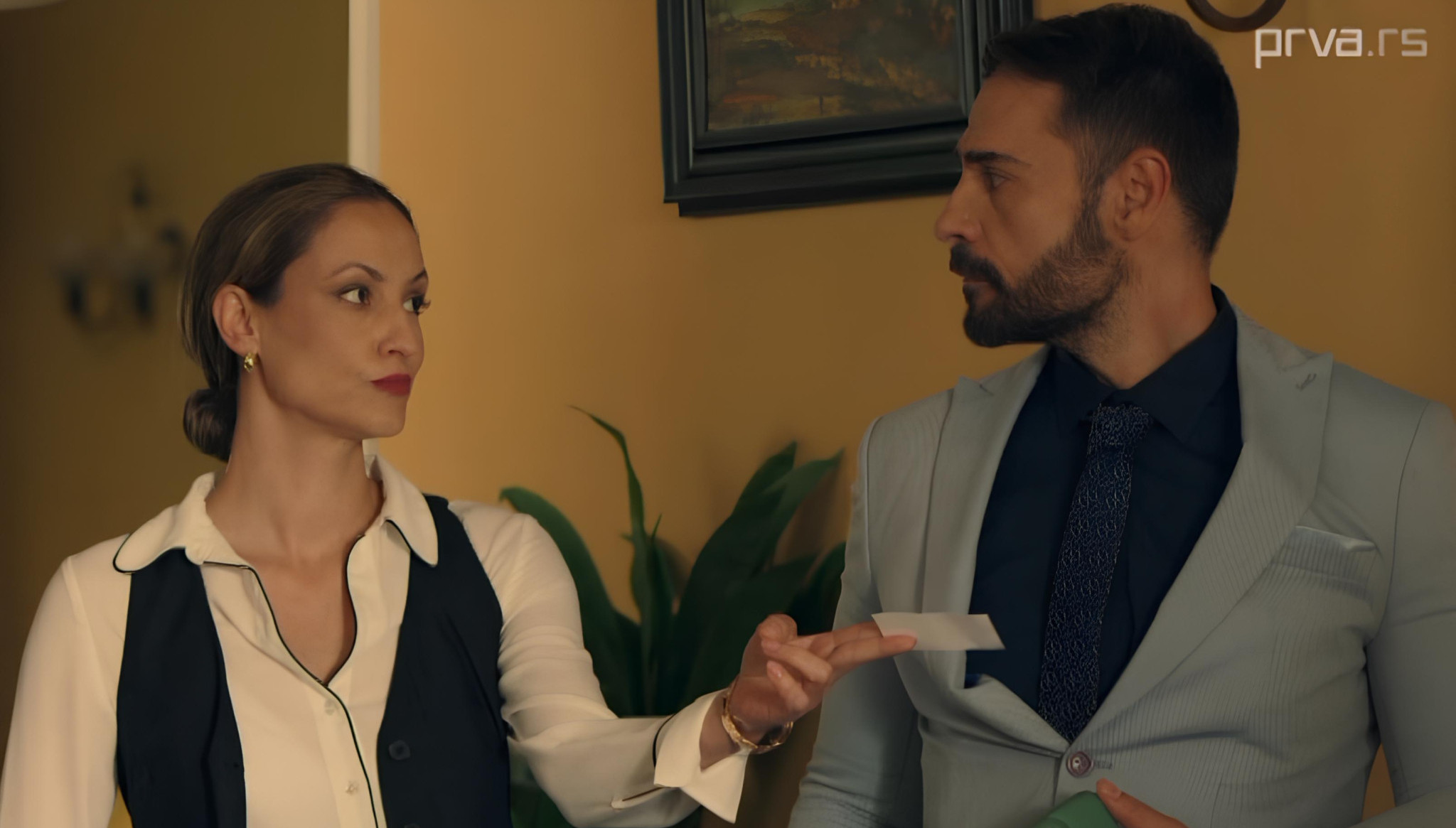 Dadilja sa sela - Petak, 19. decembar - Viktorija nije zadovoljna zbog Micinog zbližavanja sa porodicom