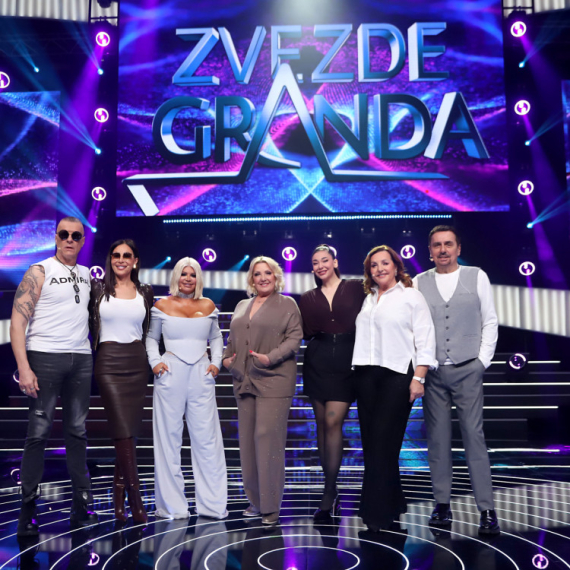 Zvezde Granda - Subota, 20. decembar - „Srušiću vam žiri“: Ceca zapretila u Zvezdama Granda, nastao muk u studiju (VIDEO)