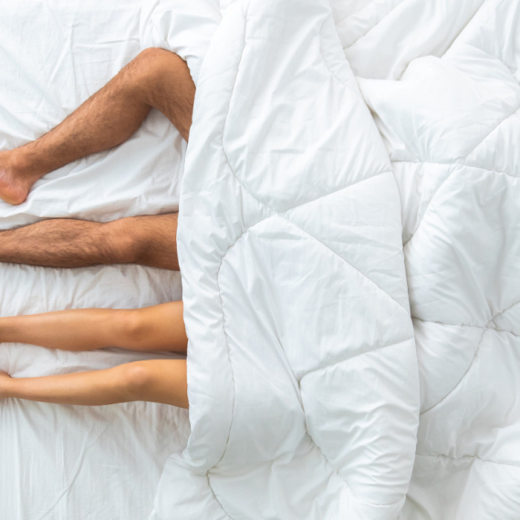 Ako zaspite nakon se*sa, telo vam šalje poruku – a nije ono što mislite