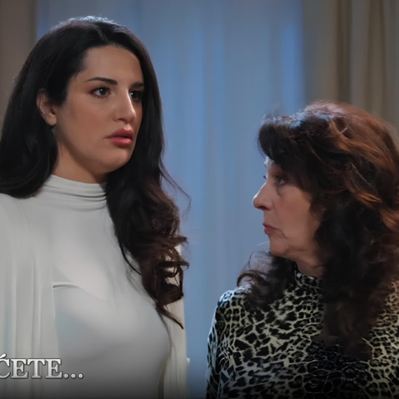 Igra sudbine: Strast i osveta - Petak, 19. decembar - "Ja ću vas dve da ubijem"