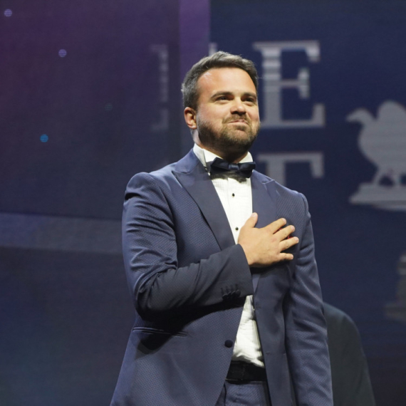 Tada je imao samo 16 godina, a dobio je podršku od takvog VELIKANA! Dušan Svilar otkrio ŠTA je za njega uradio čuveni Toše Proeski