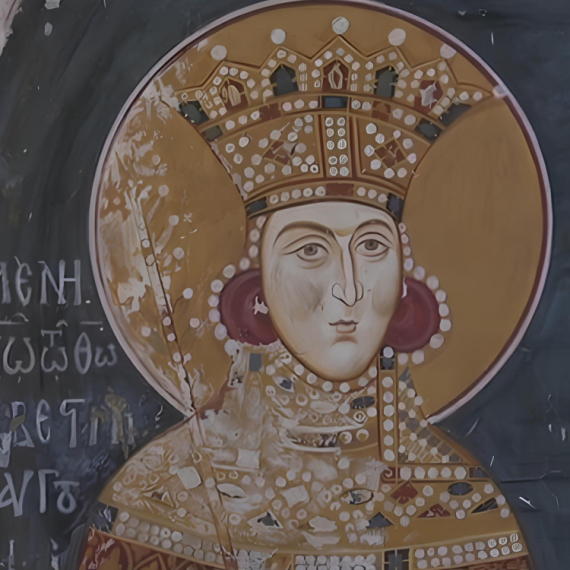 Žena cara Dušana, majka vladara i SAMOSTALNA GOSPODARICA jedne oblasti! Otkrijte kako je živela carica Jelena