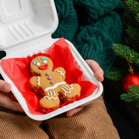 Jednostavni i mirisni cimet keksići: Biće pravi ukras novogodišnje trpeze (RECEPT)