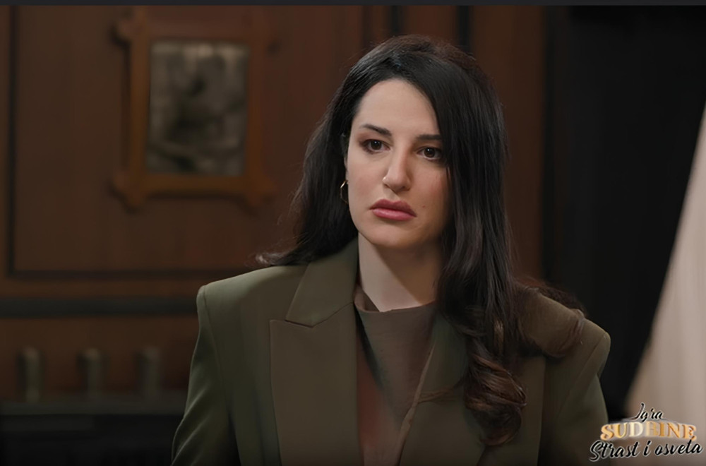 Igra sudbine: Strast i osveta - Nedelja, 21. decembar - Doktor Vujošević želi da povuče tužbu protiv Gabrijele