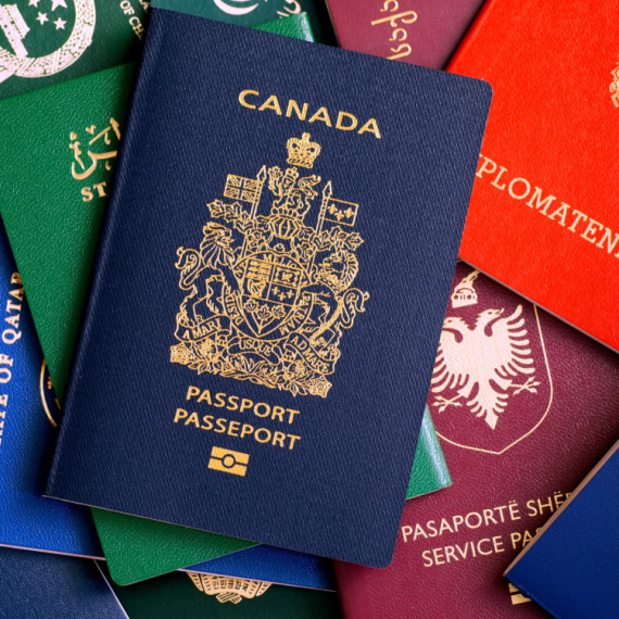 Da li ste znali da BOJE PASOŠA nisu slučajne? Svaka ima svoje JEDINSTVENO značenje