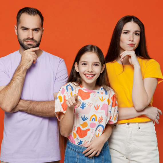 Kako dete nasleđuje visinu, težinu i rupice na obrazima?