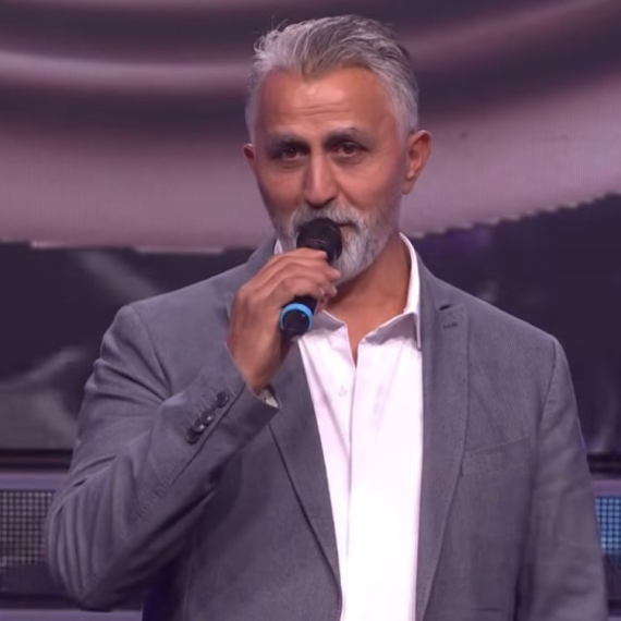 Kad Vranjanac zapeva Tomu Zdravkovića: ,,Ovo je nešto najbolje…“ (VIDEO)