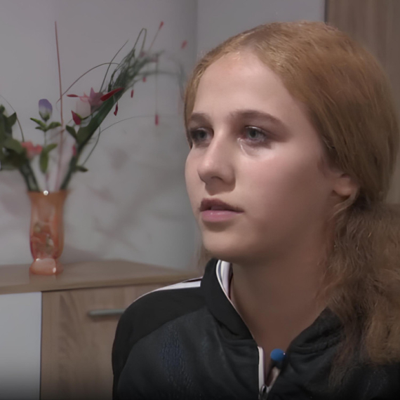 Od života u nemaštini do SVETSKE ŠAMPIONKE! Anđela je osvojila ZLATO u Španiji, a njen put do uspeha nije bio nimalo lak (VIDEO)