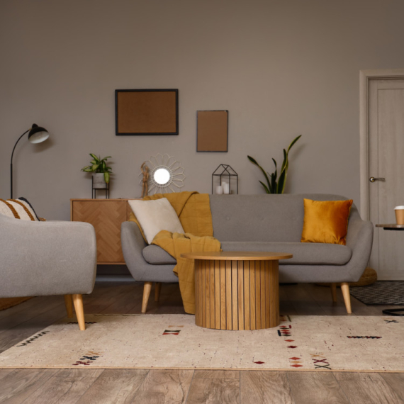 Dnevna soba izgleda loše zbog ovih 6 čestih grešaka, ali lako ih možete ispraviti