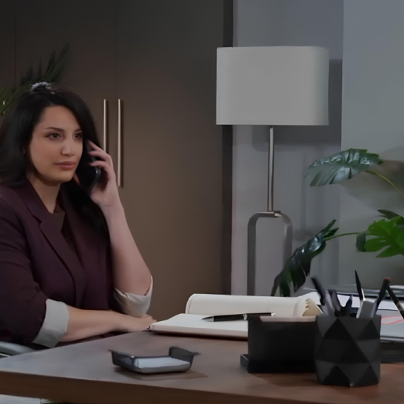 Igra sudbine: Strast i osveta - Utorak, 23. decembar - "E pa sada ćemo da radimo onako kako meni odgovara"