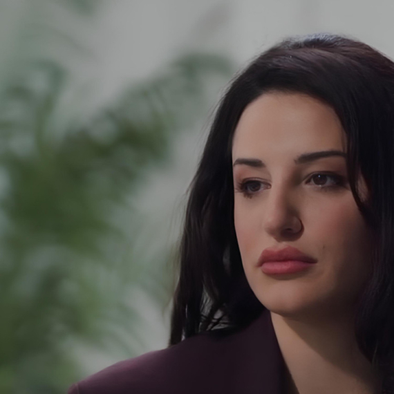 Igra sudbine: Strast i osveta - Sreda, 24. decembar - "Ovo nije moralo da se desi, samo da ste vi imali sluha za moje molbe"