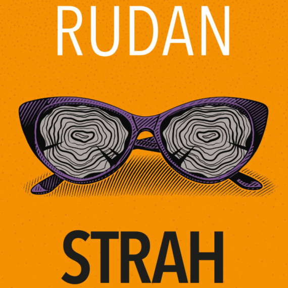 Vedrana Rudan u svojoj najboljoj ulozi! Novo dopunjeno izdanje knjige „Strah od pletenja“