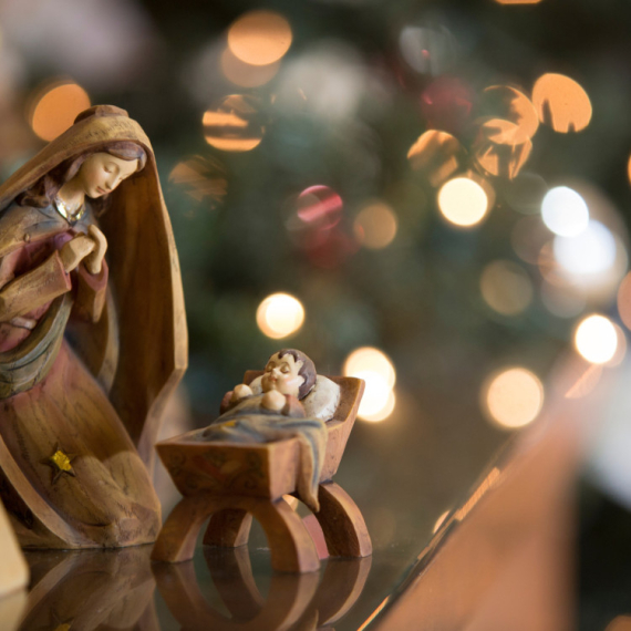 Vernici danas obeležavaju Božić po gregorijanskom kalendaru