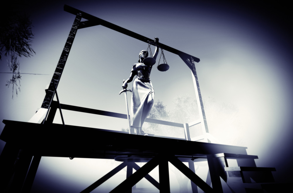 Od svih načina izvršenja SMRTNE KAZNE ovaj smatraju NAJPRAVEDNIJIM