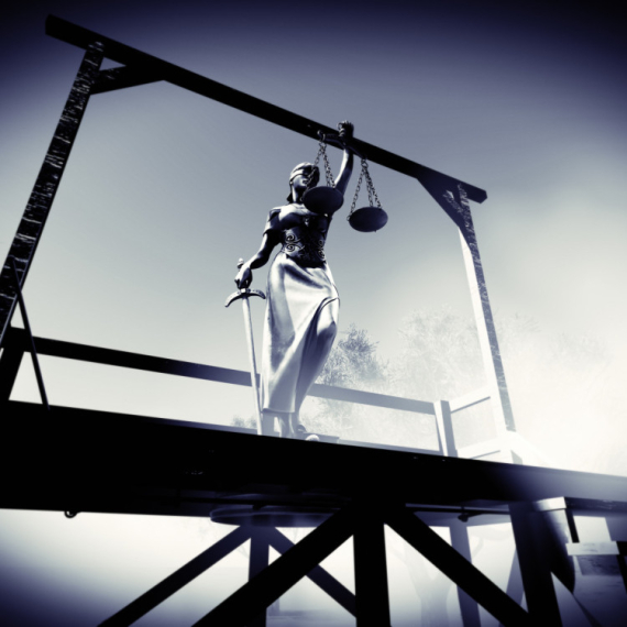 Od svih načina izvršenja SMRTNE KAZNE ovaj smatraju NAJPRAVEDNIJIM