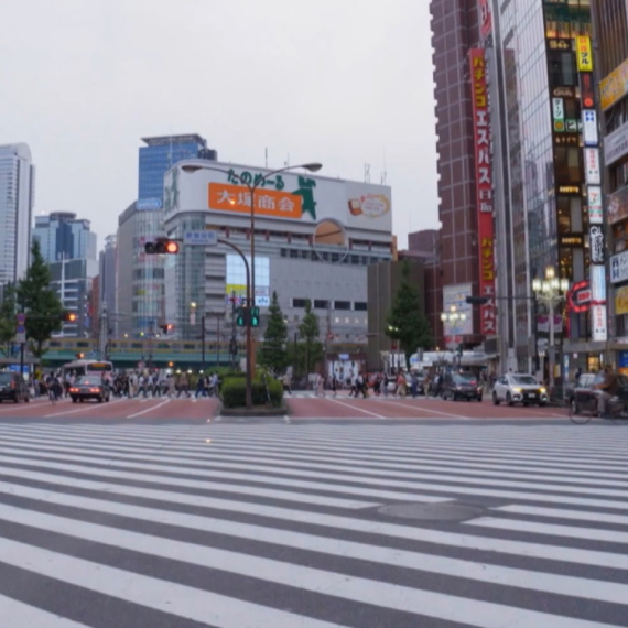 Galileo - Subota, 27. decembar - Kako izgleda savršeno organizovan haos?