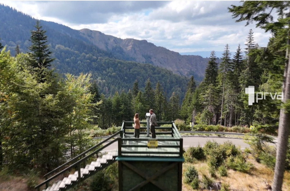 EXploziv - Nedelja, 28. decembar - Bukove šume