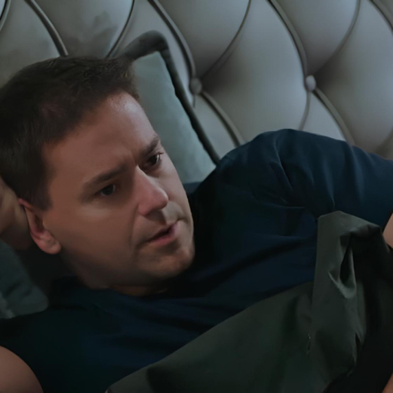 Igra sudbine: Strast i osveta - Subota, 27. decembar - "Duboko u sebi osećam da to dete nije moje!"