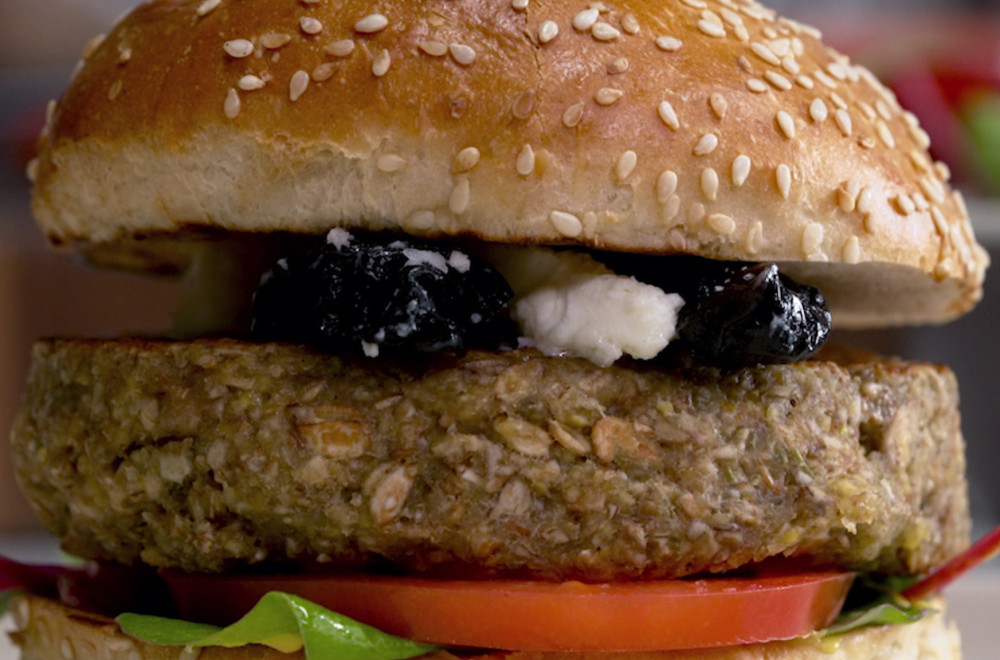 Prokuvaj sa Bokijem - Nedelja, 28. decembar - Palačinke, burger i salata od sočiva