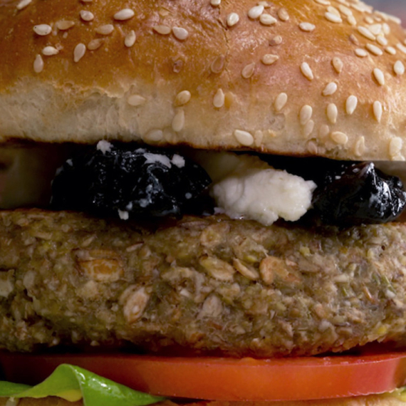 Prokuvaj sa Bokijem - Nedelja, 28. decembar - Palačinke, burger i salata od sočiva