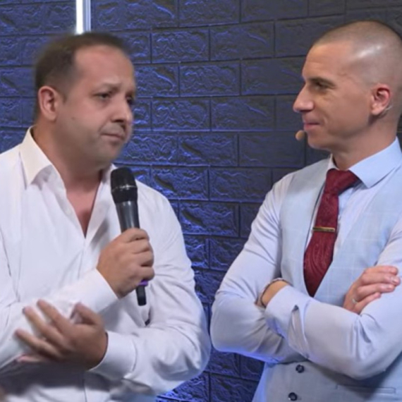 Emir Habibović nezadovoljan bratovljevim učešćem u Zvezdama Granda: “Zvala me je i Snežana Đurišić…“ (VIDEO)