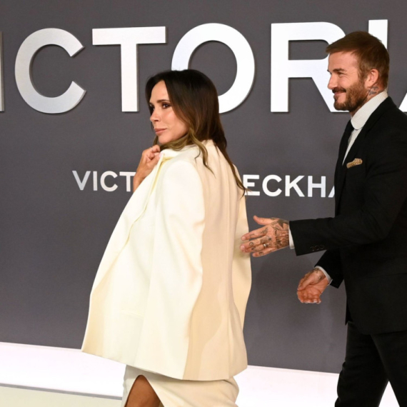 Gordon Remzi udao ćerku, pojavila se Viktorija Bekam i sve oduševila (VIDEO)