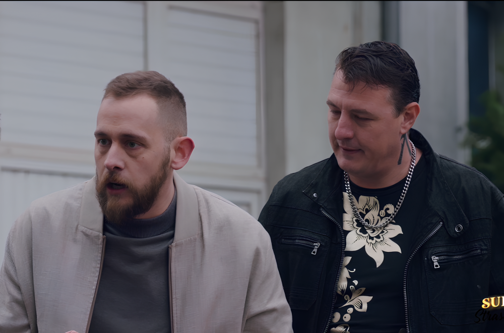 Igra sudbine: Strast i osveta - Utorak, 30. decembar - Maksim i Komarac napadaju doktora Vujoševića