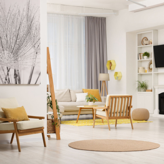 Tajna savršenog doma: Koje boje nikad ne idu zajedno u prostoriji? FOTO