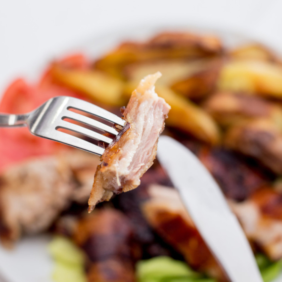 Koliko dugo svinjsko pečenje može da stoji u frižideru?