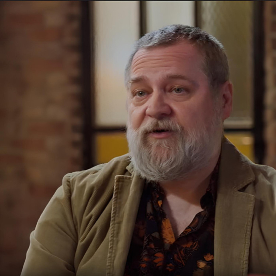 Igra sudbine: Nova godina i nove ljubavi - Petak, 2. januar - Pojavljuje se Žikin otac, koji je u mladosti bio ludo zaljubljen u Pančetu