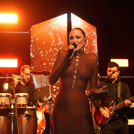 Aleksandra Prijović otkrila šta je radila tokom PAUZE U SVOJOJ KARIJERI: OVOME se maksimalno posvetila