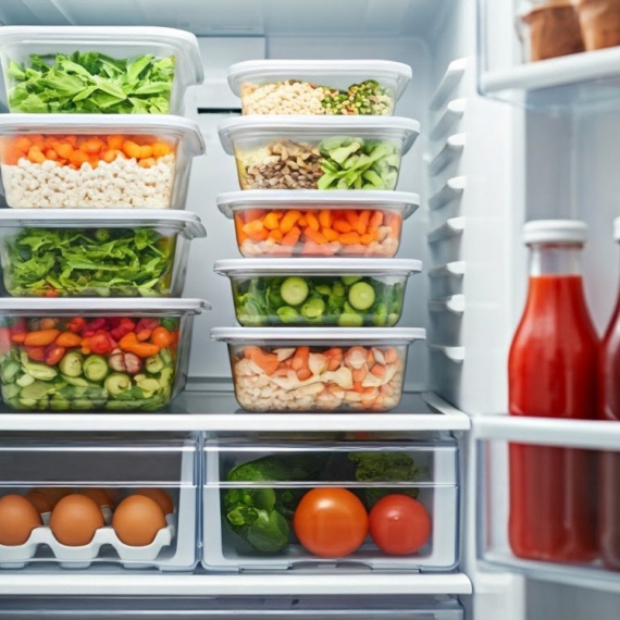 Greška koju mnogi prave nakon praznika: Zašto frižider nikako ne sme da vam bude pretrpan hranom?