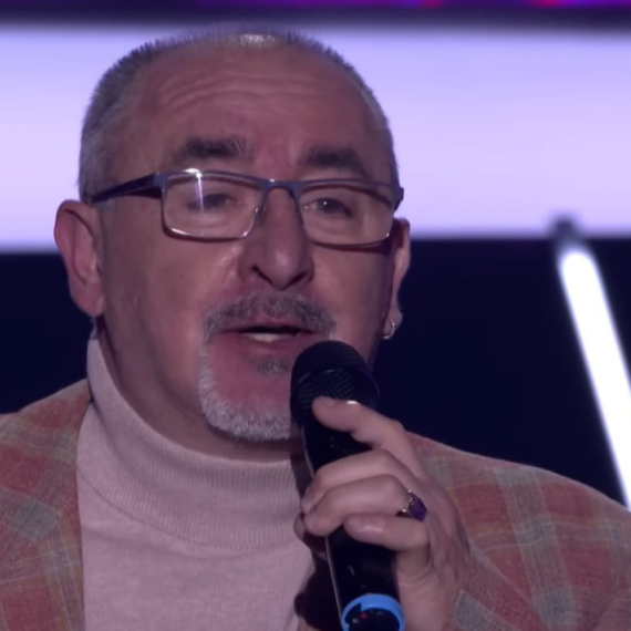 Pevač glumio Deda Mraza, a onda je usledio SUSRET koji ga je doveo do suza: "Bilo je potpuno drugačije"